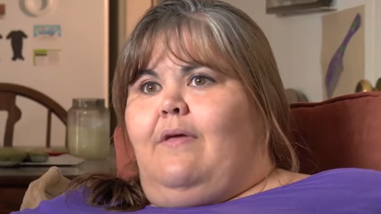 Zsalynn Whitworth My 600-lb Life