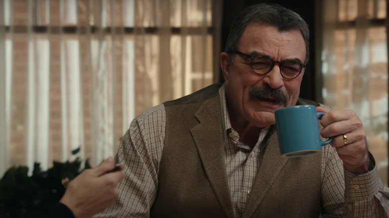 Tom Selleck in Blue Bloods