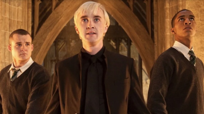 Tom Felton Harry Potter and the Deathly Hallows