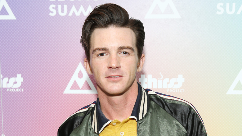 Drake Bell attends event