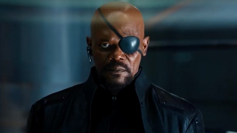 Director Nick Fury