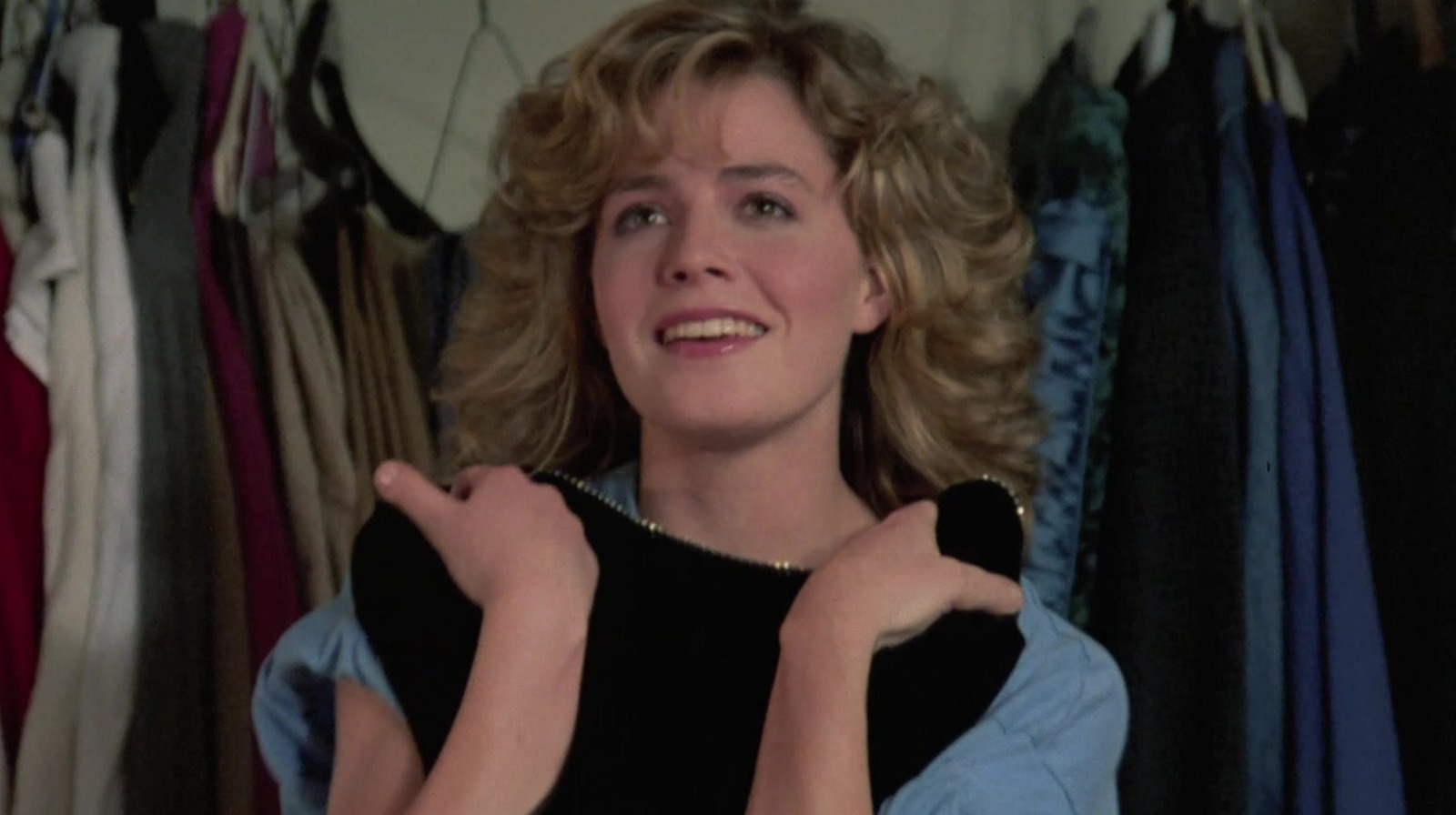 How Elisabeth Shue's Adventures In Babysitting Became A Family Affair