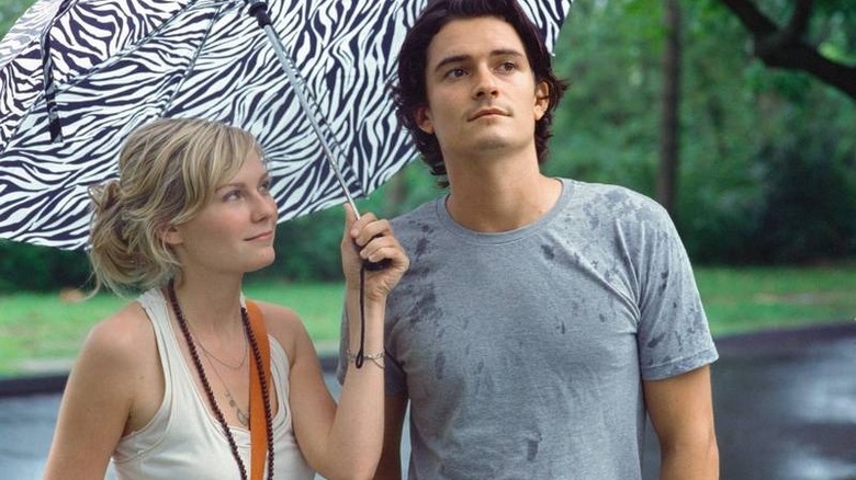 Orlando Bloom playing Drew Baylor