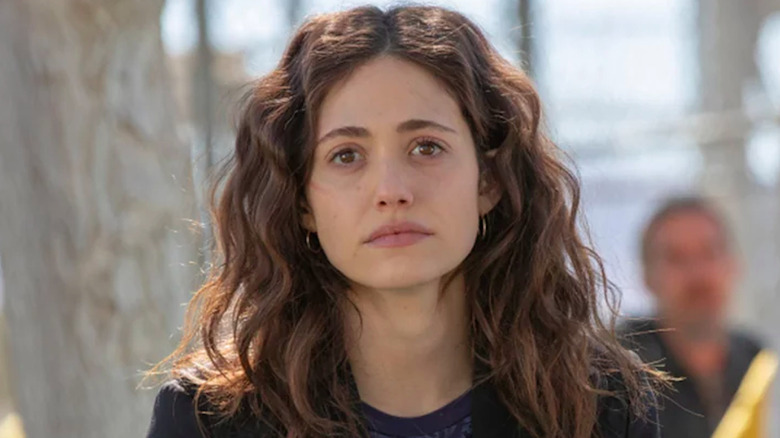 How Emmy Rossum Really Got The Part In Shameless