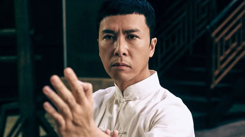 Ip Man trains