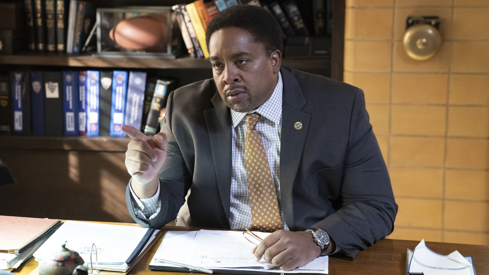 How Eric B's Blue Bloods Role Changed His Life And Made Him Want To