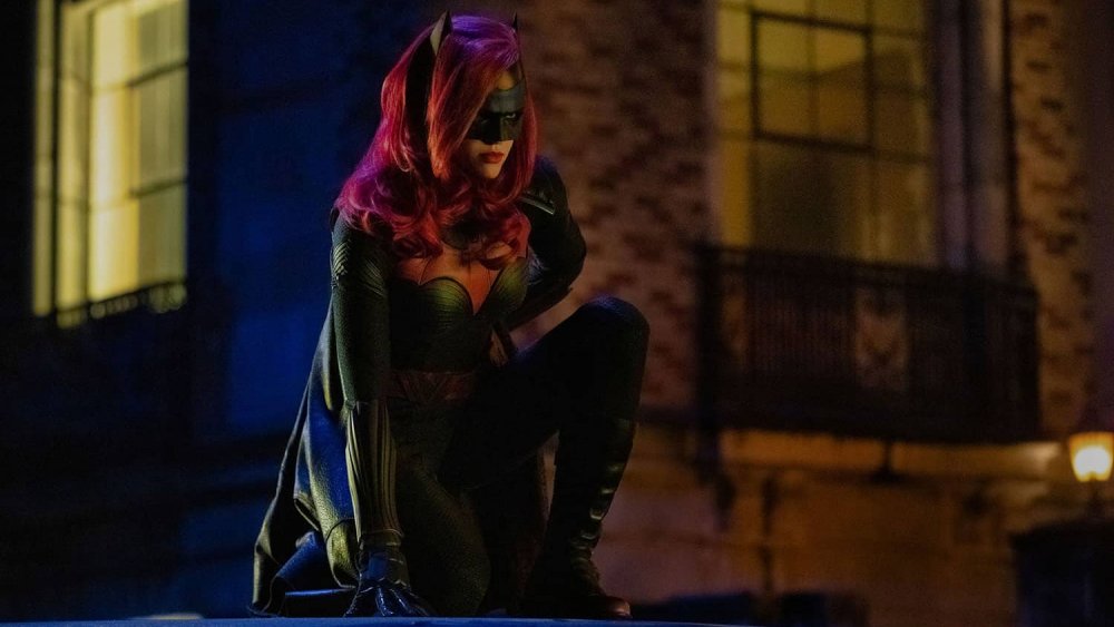 Ruby Rose as Batwoman