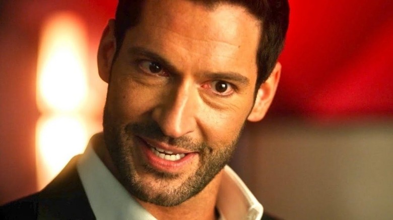 Tom Ellis as Lucifer