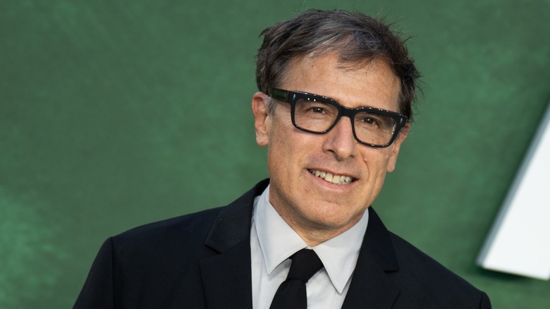 writer director David O. Russell