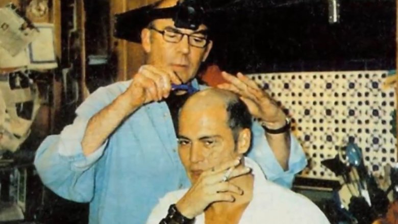 Johnny Depp and Hunter S. Thompson