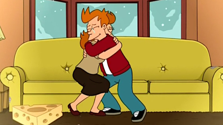 Sherri and Philip J Fry