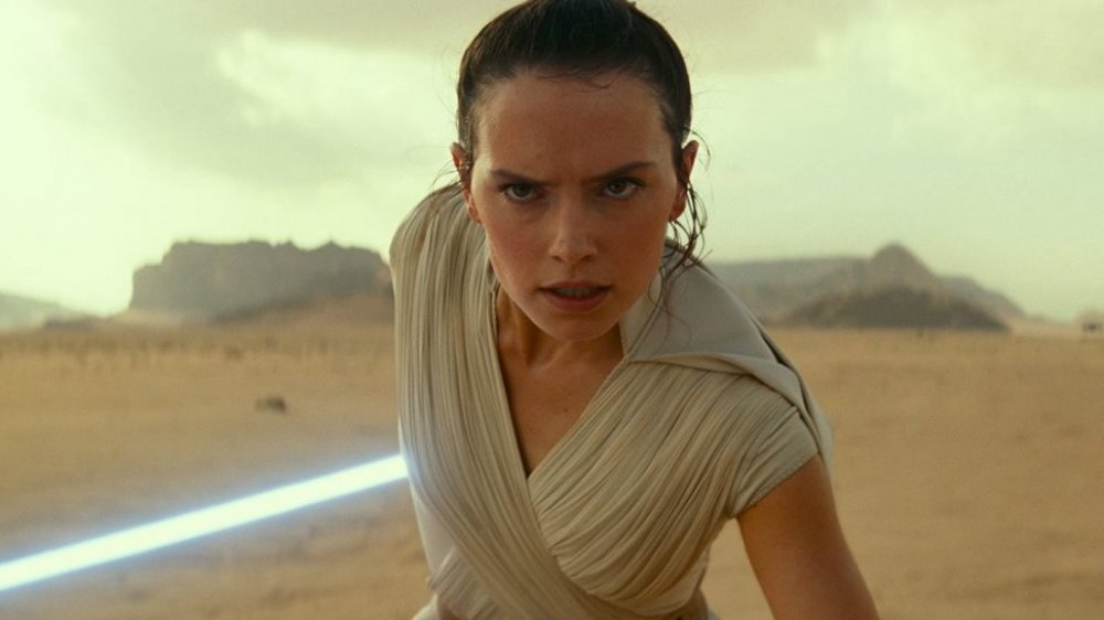 rey in star wars rise of skywalker