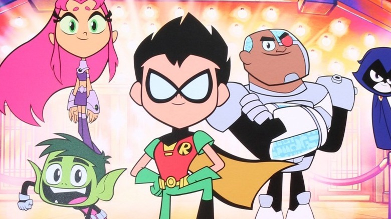 Teen Titans