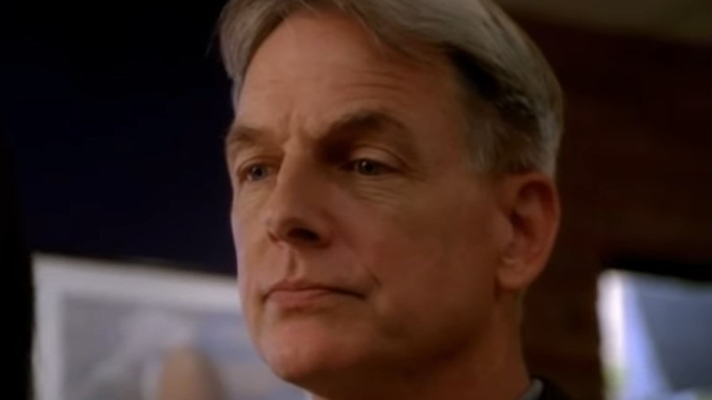 Mark Harmon NCIS