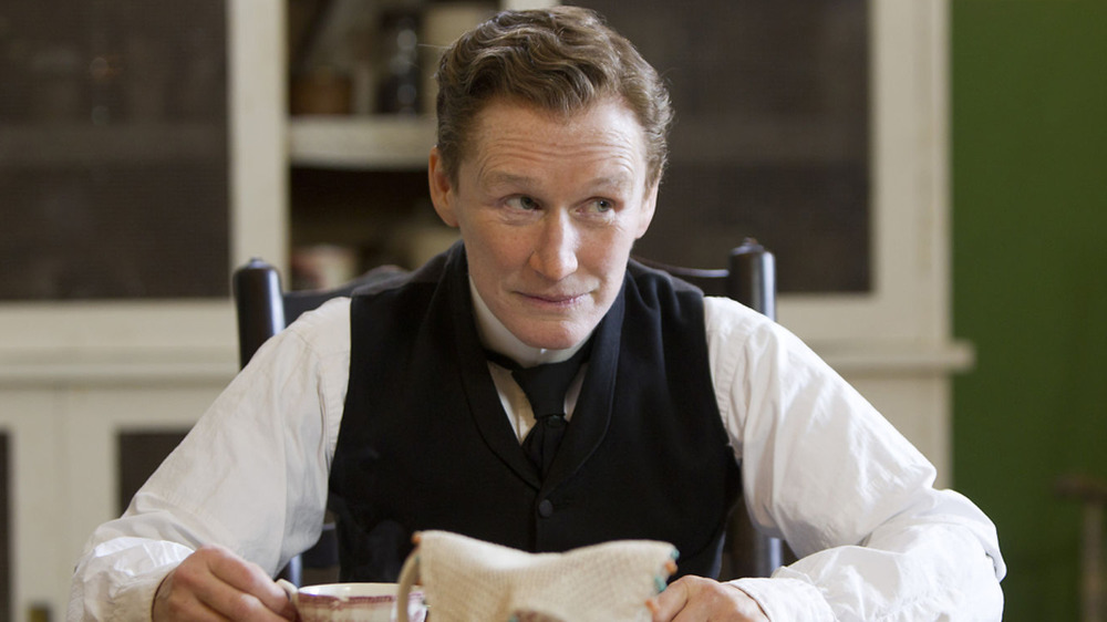 Glenn Close in Albert Nobbs