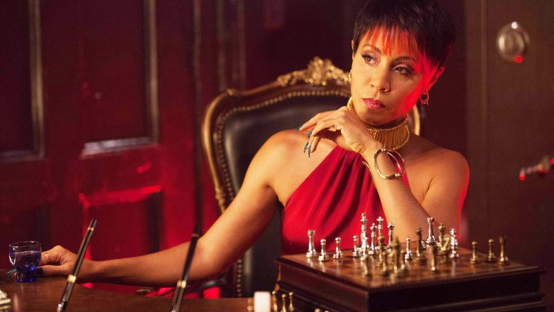 Jada Pinkett Smith Fish Mooney Gotham