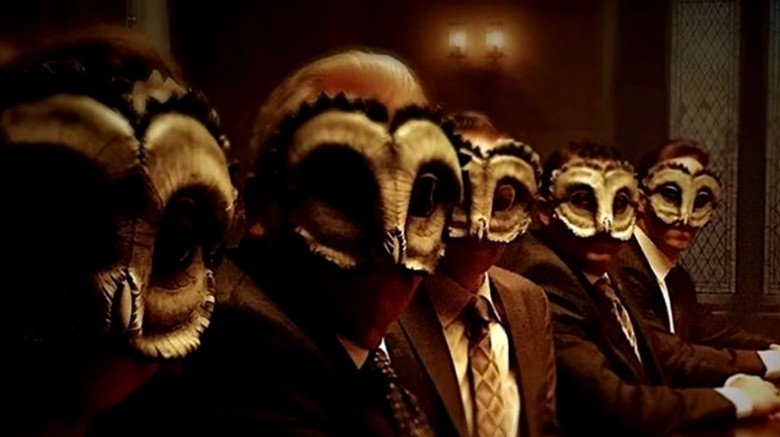 The Court of Owls Gotham