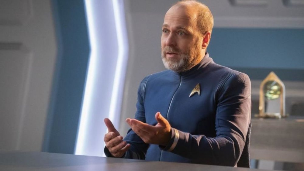 H. Jon Benjamin in Star Trek