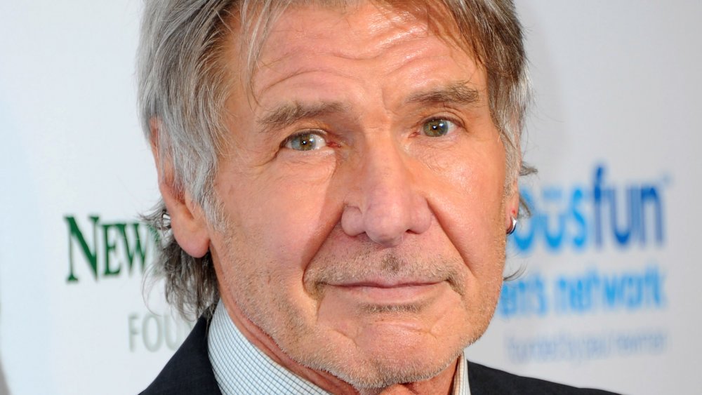 Harrison Ford