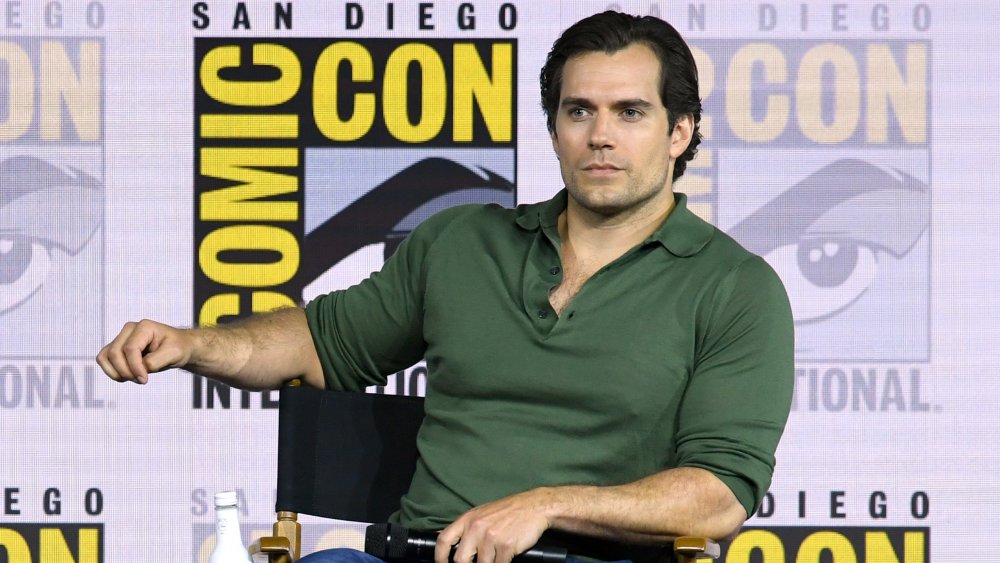 Henry Cavill