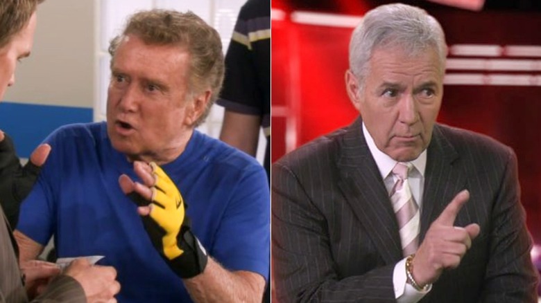 Regis Phiblin and Alex Trebek How I Met Your Mother