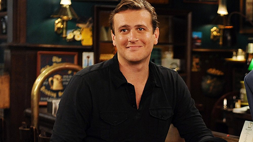 Jason Segel as Marshall Eriksen on How I Met Your Mother