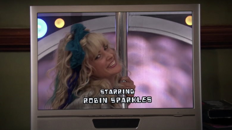 Robin Sparkles