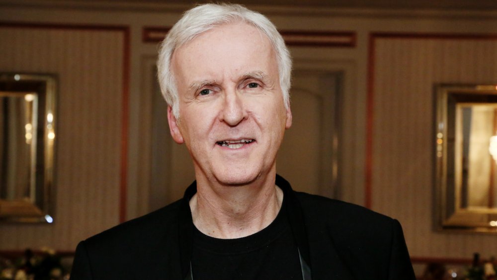 Director James Cameron