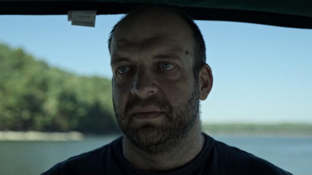 Michael Tourek as Ash on Ozark