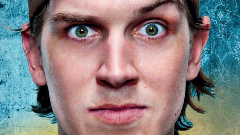 Jason Mewes on Madness in the Method poster