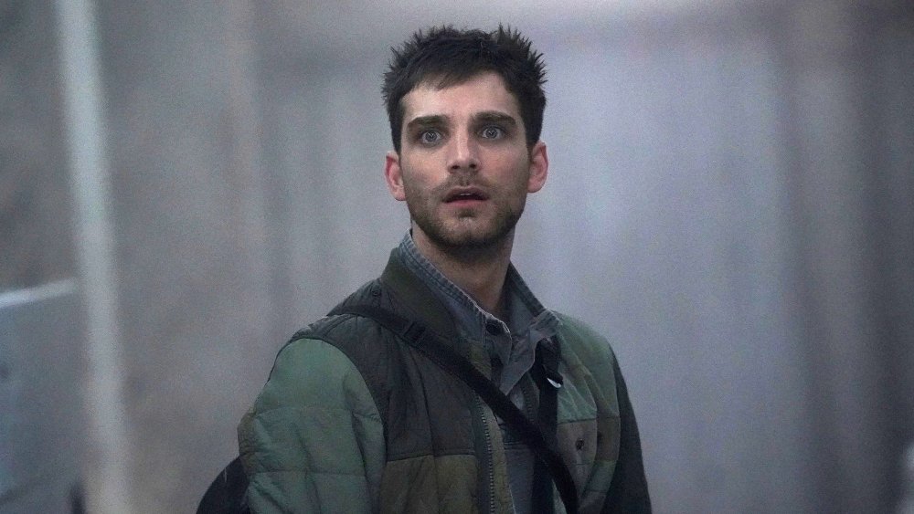 Jeff Ward as Deke Shaw on Marvel's Agents of S.H.I.E.L.D.