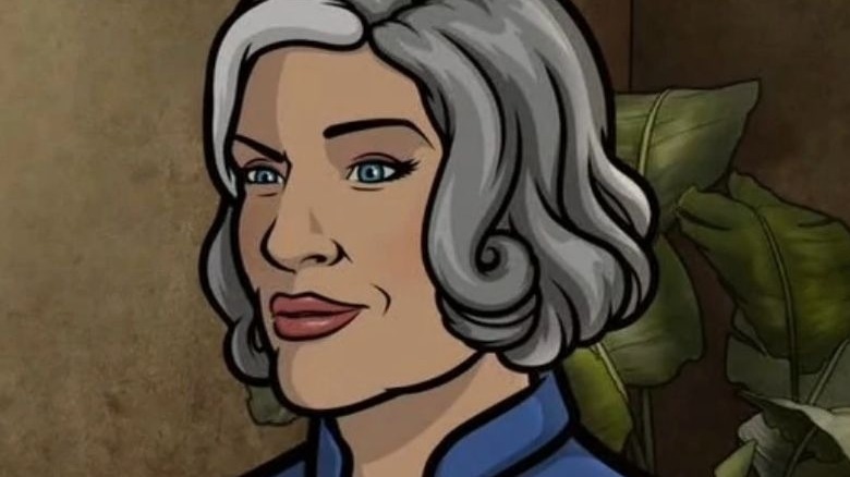 Malory Archer in Archer