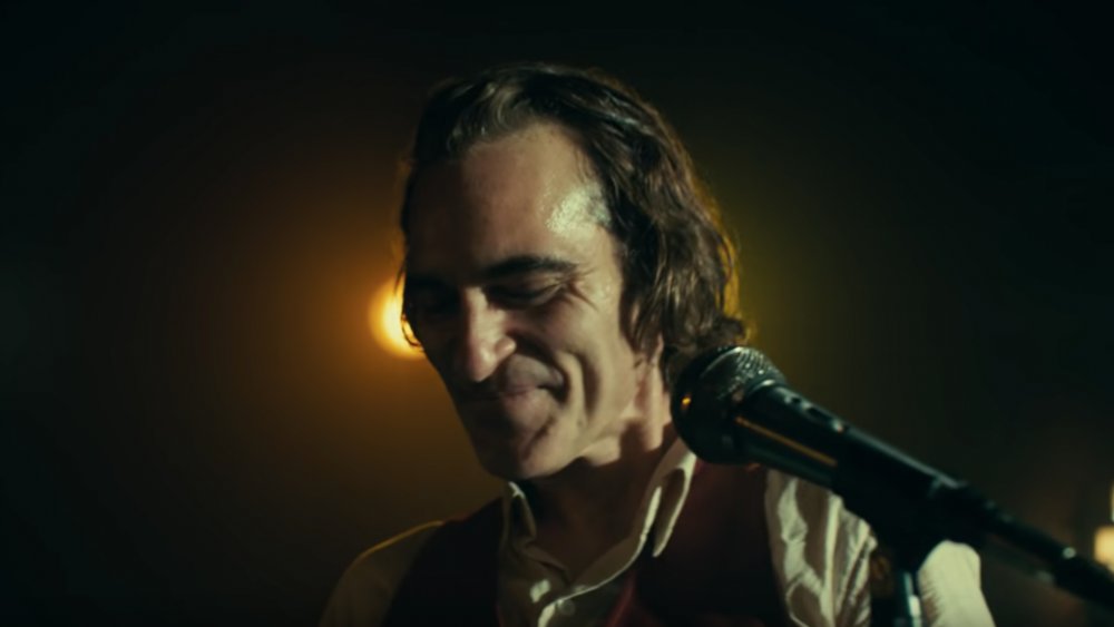 Joaquin Phoenix in Joker