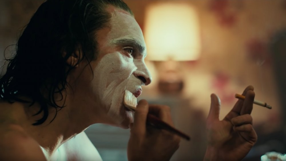 Joaquin Phoenix in Joker