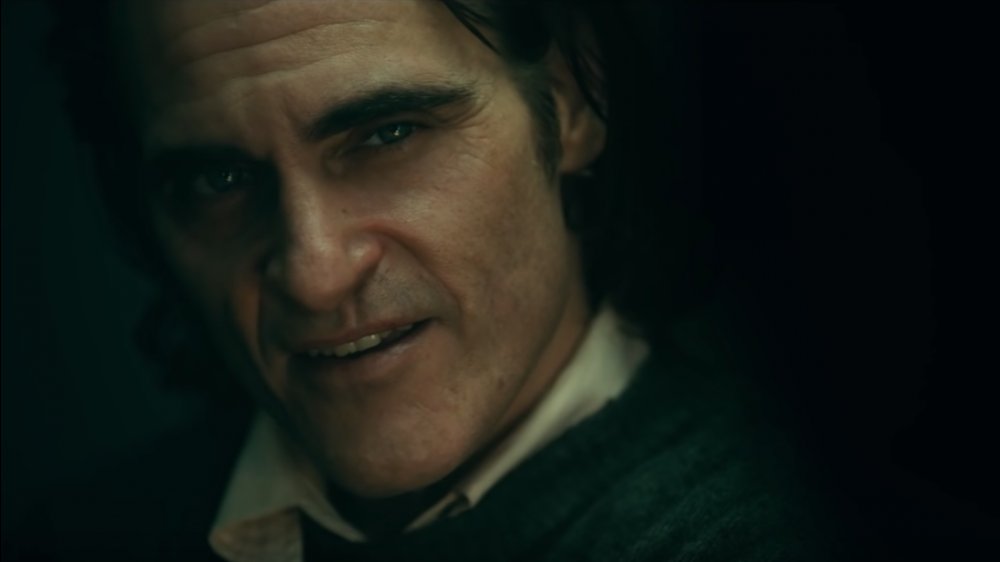 Joaquin Phoenix in Joker