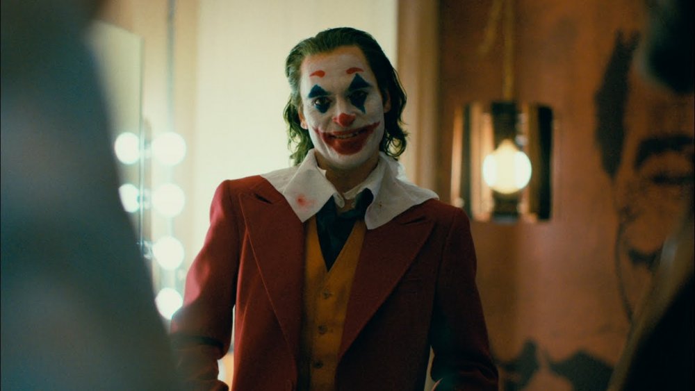 Joaquin Phoenix in Joker