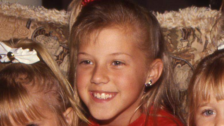 Jodie Sweetin as Stephanie Tanner