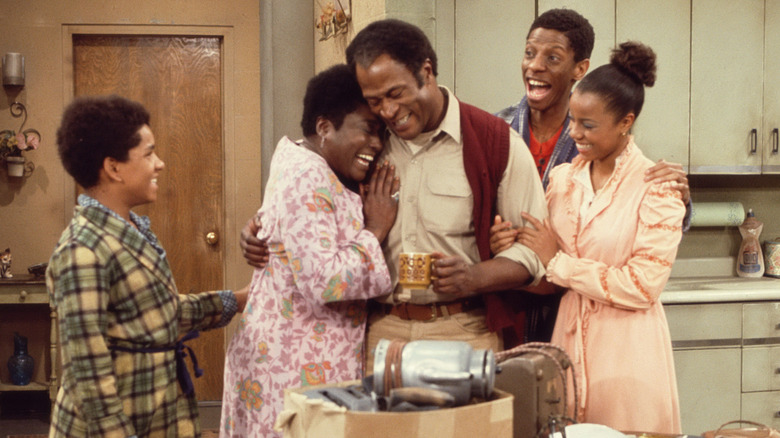 How John Amos Changed Good Times Forever - Even After Getting Fired