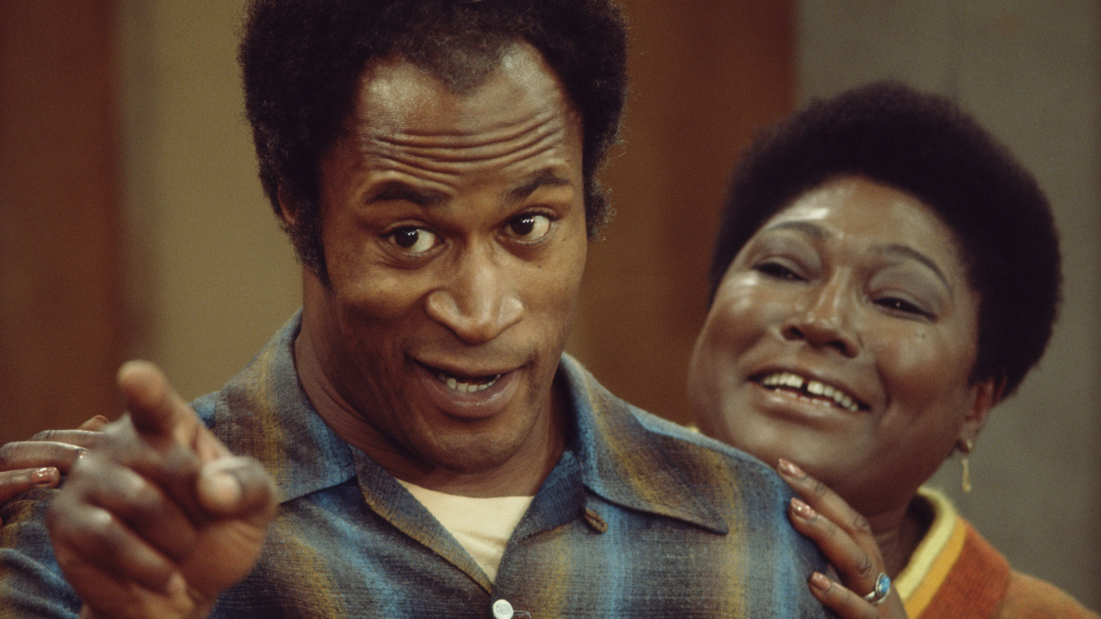 How John Amos Changed Good Times Forever - Even After Getting Fired