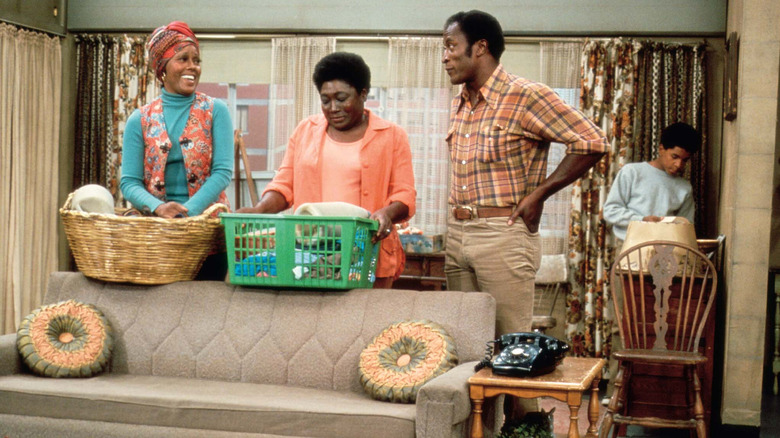 How John Amos Changed Good Times Forever - Even After Getting Fired