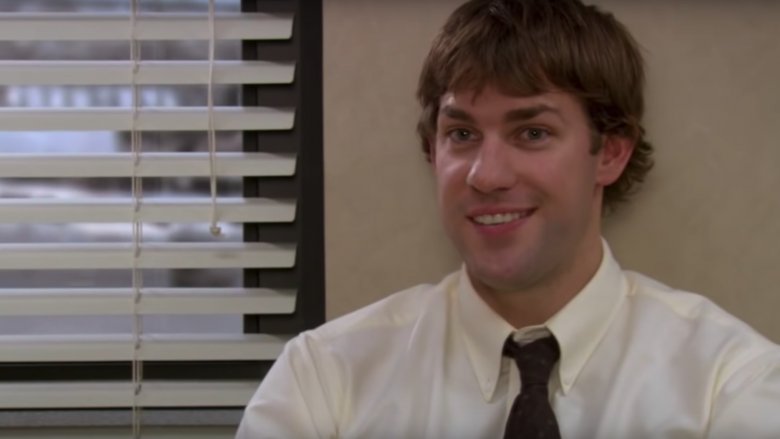 John Krasinski in The Office