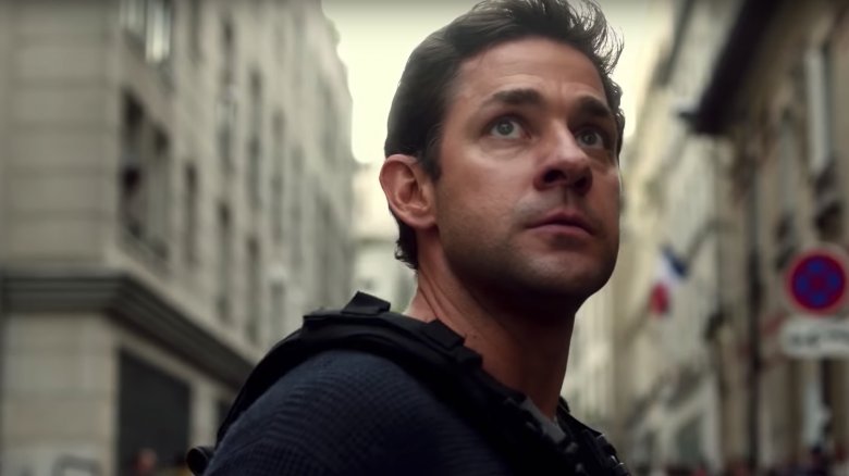 John Krasinski in Jack Ryan