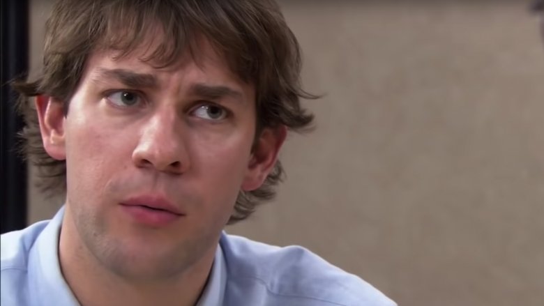 John Krasinski in The Office