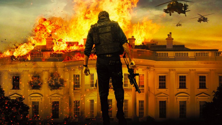 Olympus Has Fallen