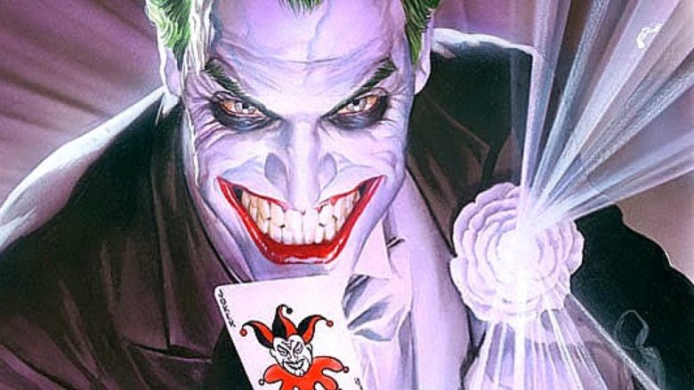 Joker by Alex Ross