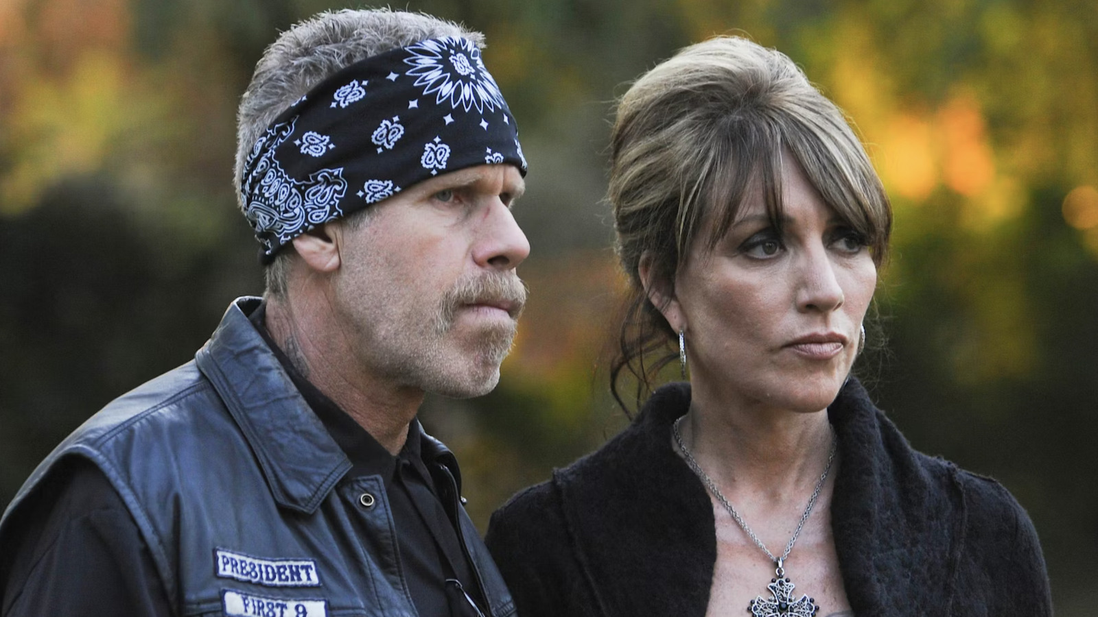 Ron Pearlman Had Nothing But Compliments For His Sons Of Anarchy Co ...