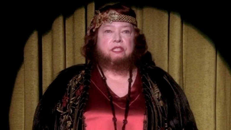 Kathy Bates in AHS Freak Show