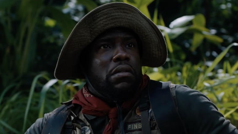 Kevin Hart as Mouse in Jumanji