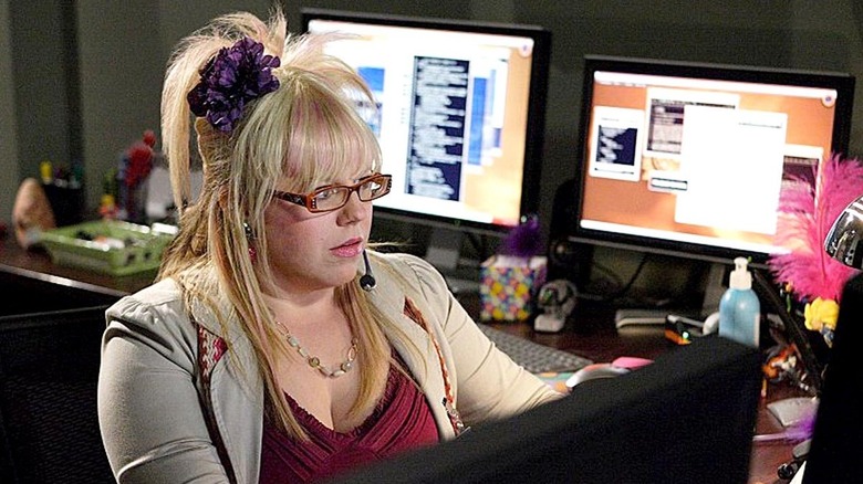 Kirsten Vangsness - Criminal Minds