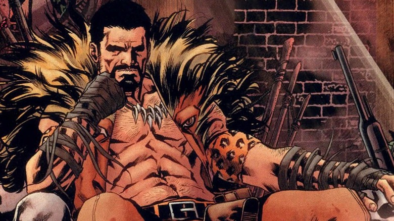 How Kraven The Hunter Ended The Sony Spider-Man Universe